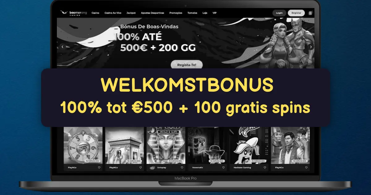 Boomerang Casino